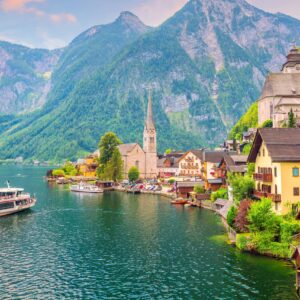 June 23-27 Austria Scouting Trip