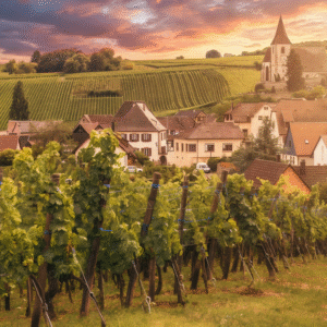 June 28 - July 1 Burgundy Escape