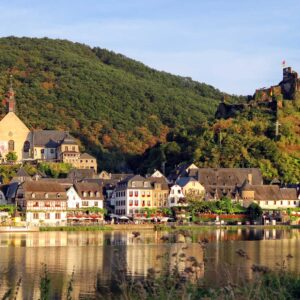 June 10-13 Mosel Blending Escape