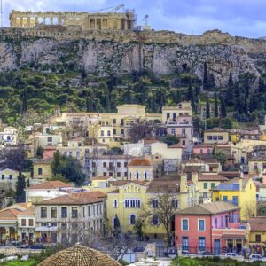 May 18-23 Greece Scouting Trip